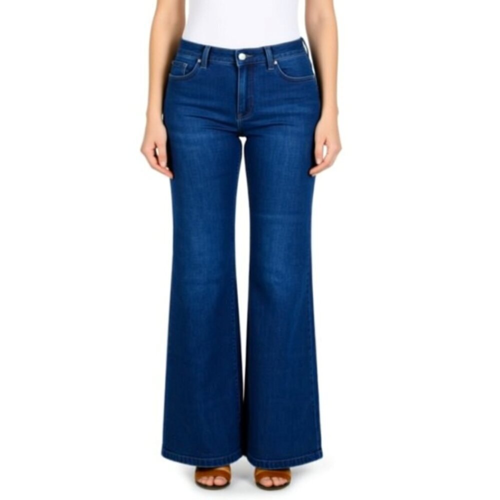 Levis 512 Jeans Women's Bootcut Size 12 (WJJ015)